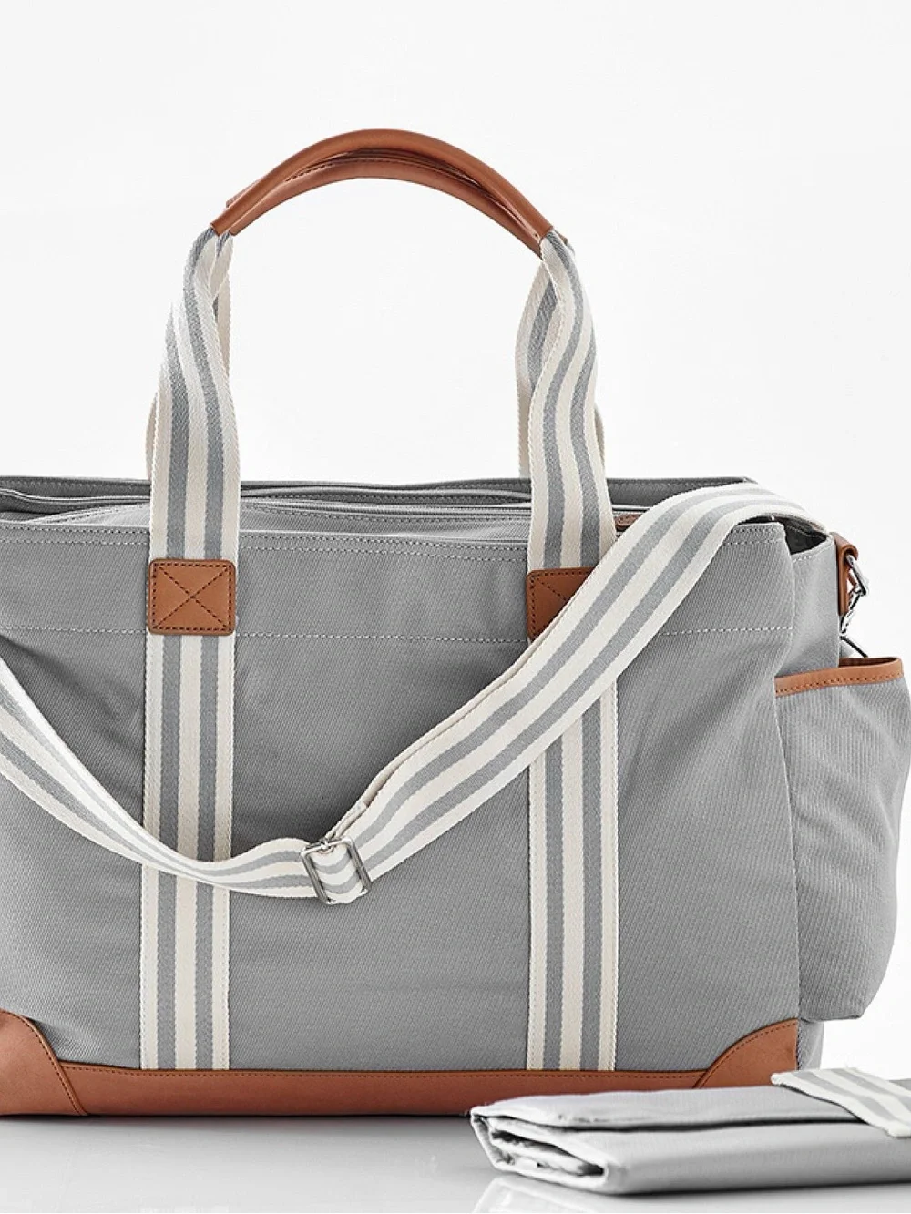 Pottery Barn Kids Classic Diaper Bag - Like New